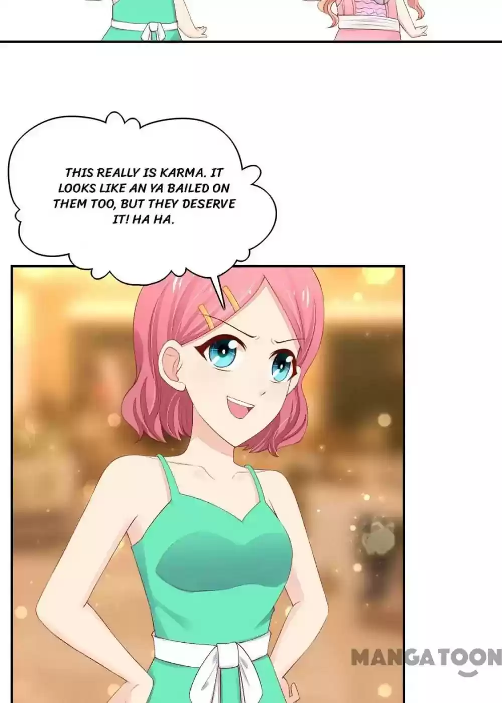 Honey, You Belong to Me! Episode 76