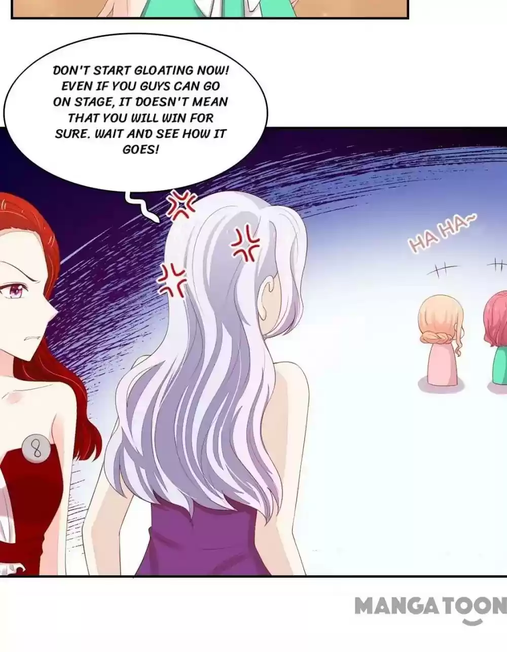 Honey, You Belong to Me! Episode 76