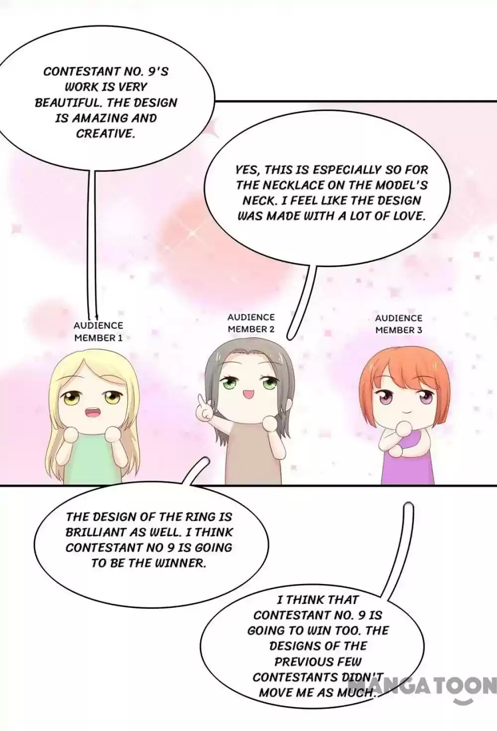 Honey, You Belong to Me! Episode 76