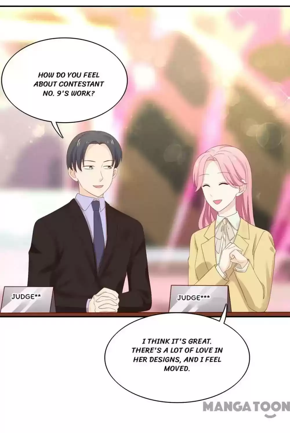 Honey, You Belong to Me! Episode 76