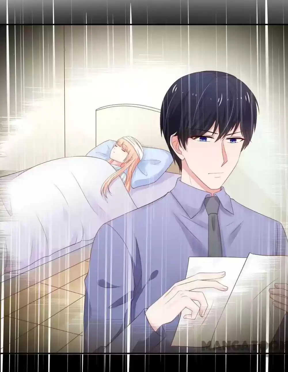 Honey, You Belong to Me! Episode 76