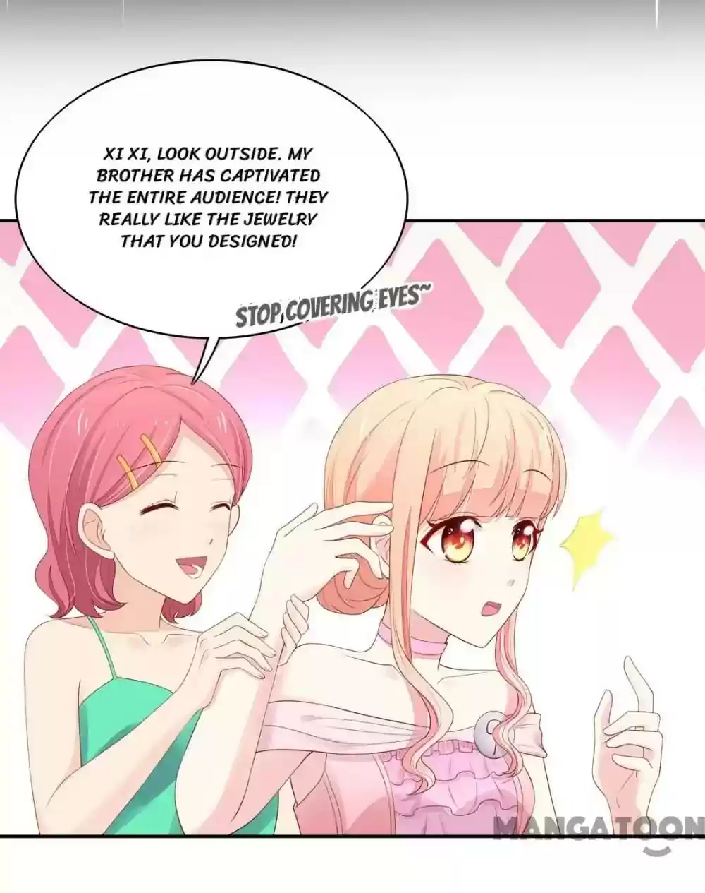 Honey, You Belong to Me! Episode 76