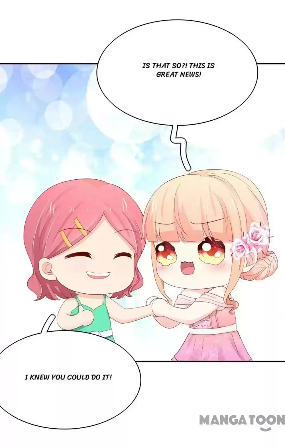 Honey, You Belong to Me! Episode 76