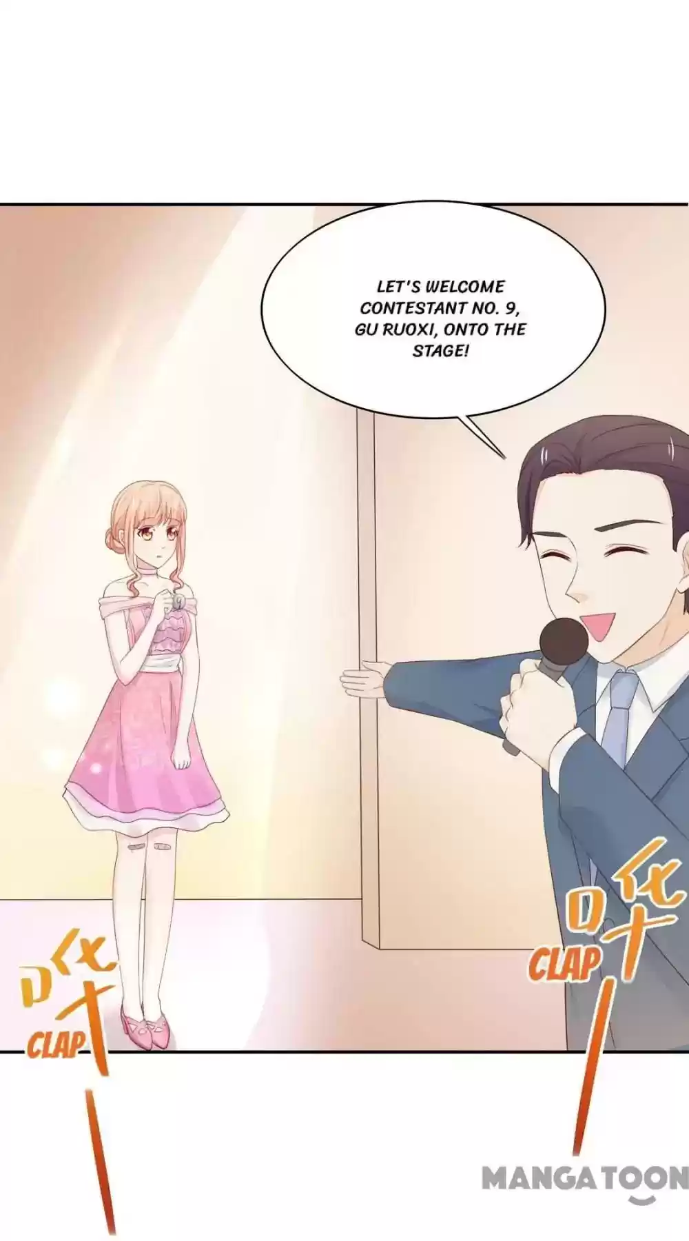 Honey, You Belong to Me! Episode 76