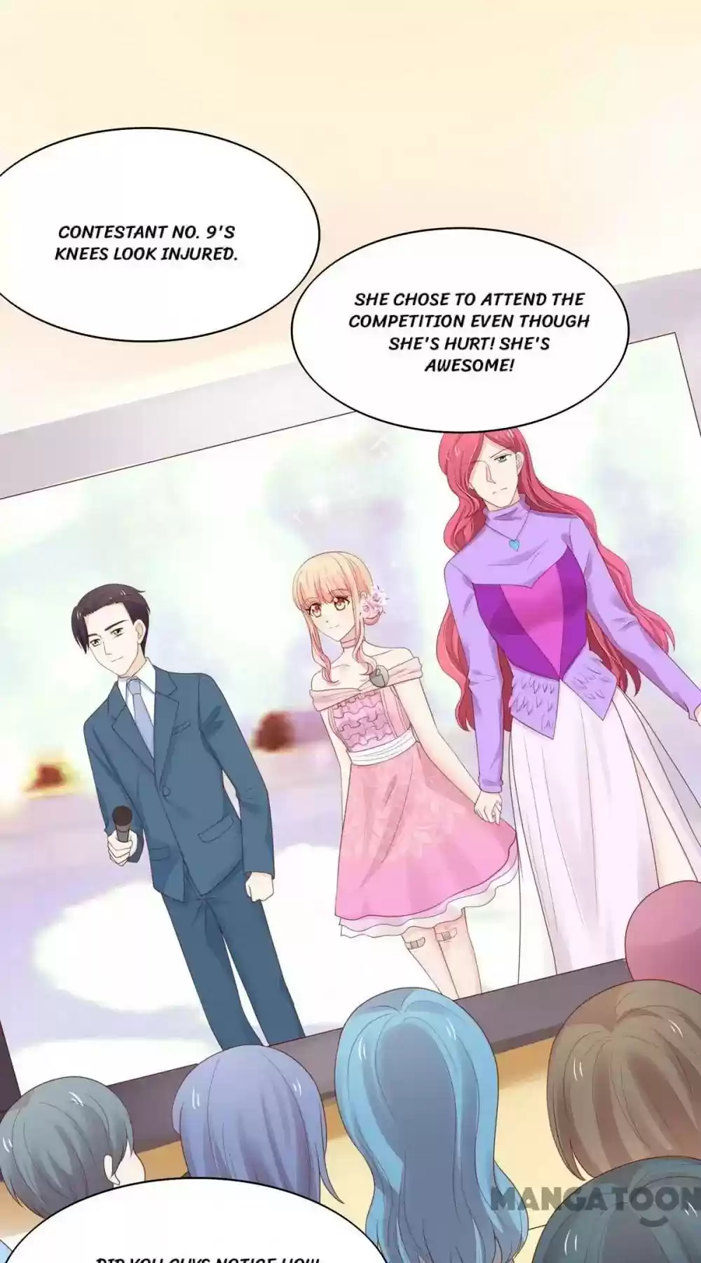 Honey, You Belong to Me! Episode 77