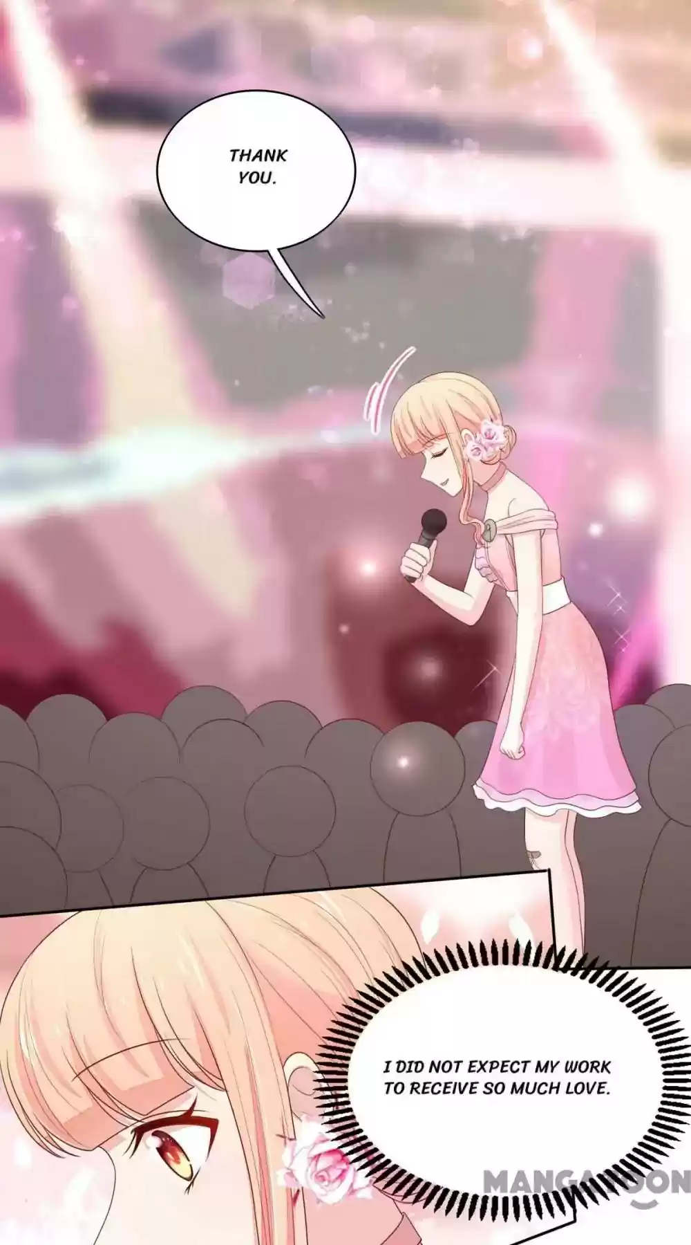 Honey, You Belong to Me! Episode 77