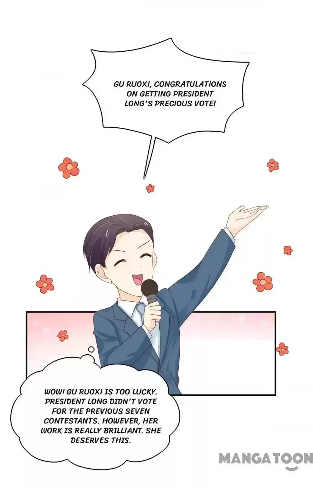 Honey, You Belong to Me! Episode 77