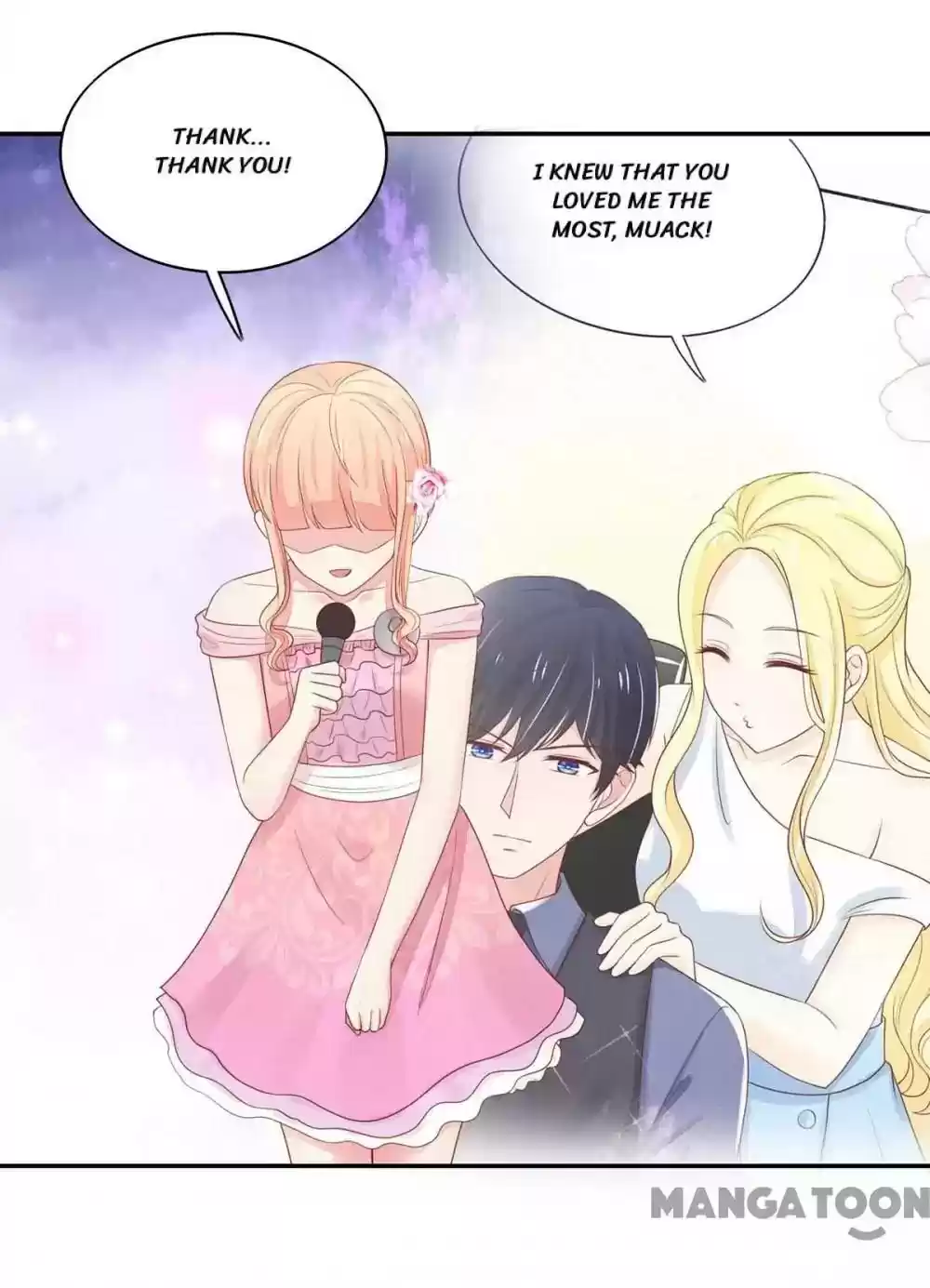 Honey, You Belong to Me! Episode 77