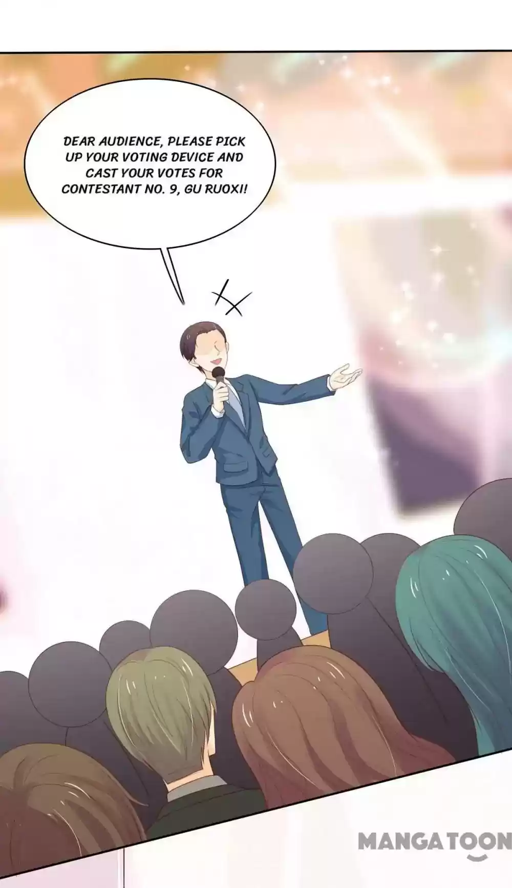 Honey, You Belong to Me! Episode 77