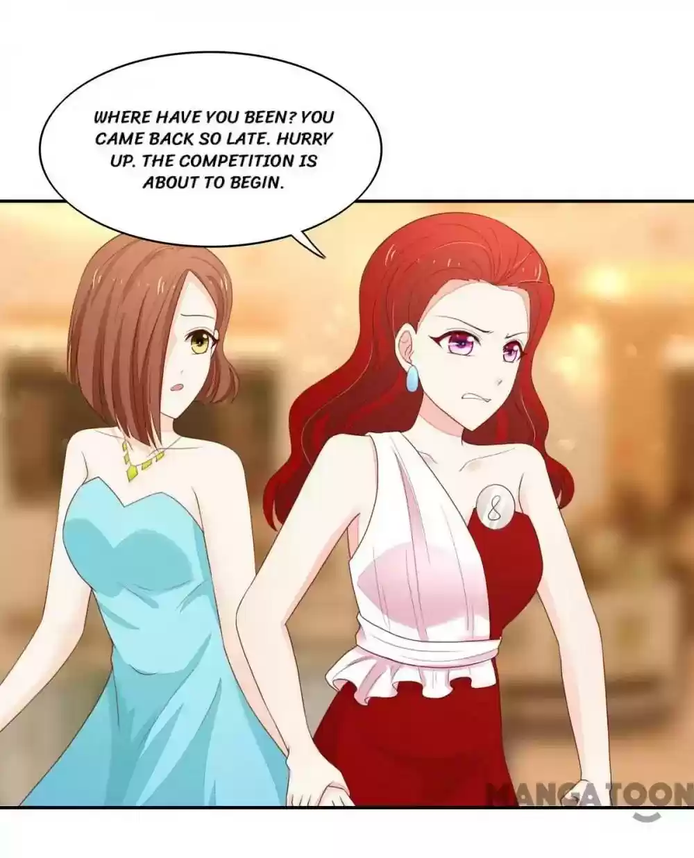 Honey, You Belong to Me! Episode 78