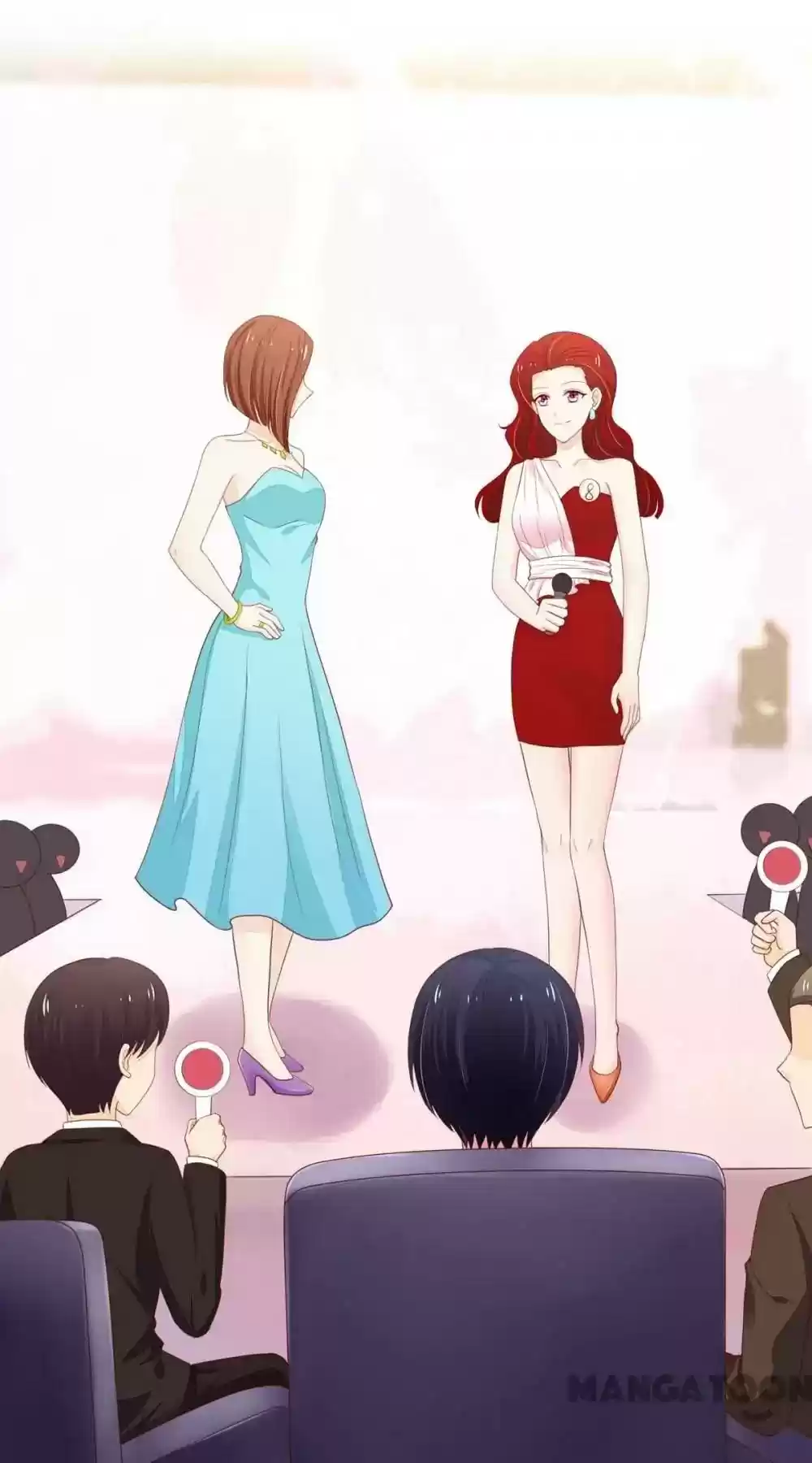 Honey, You Belong to Me! Episode 78