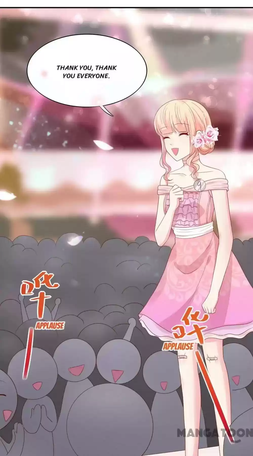 Honey, You Belong to Me! Episode 78