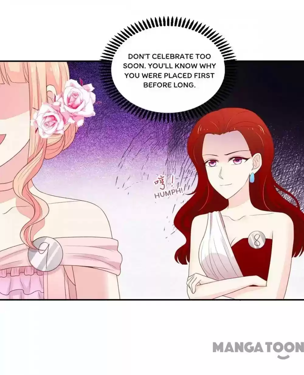 Honey, You Belong to Me! Episode 78