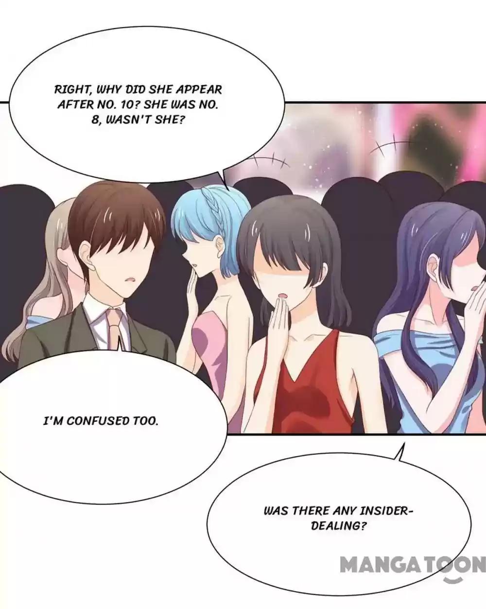 Honey, You Belong to Me! Episode 79