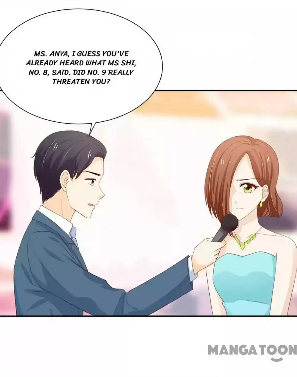 Honey, You Belong to Me! Episode 79