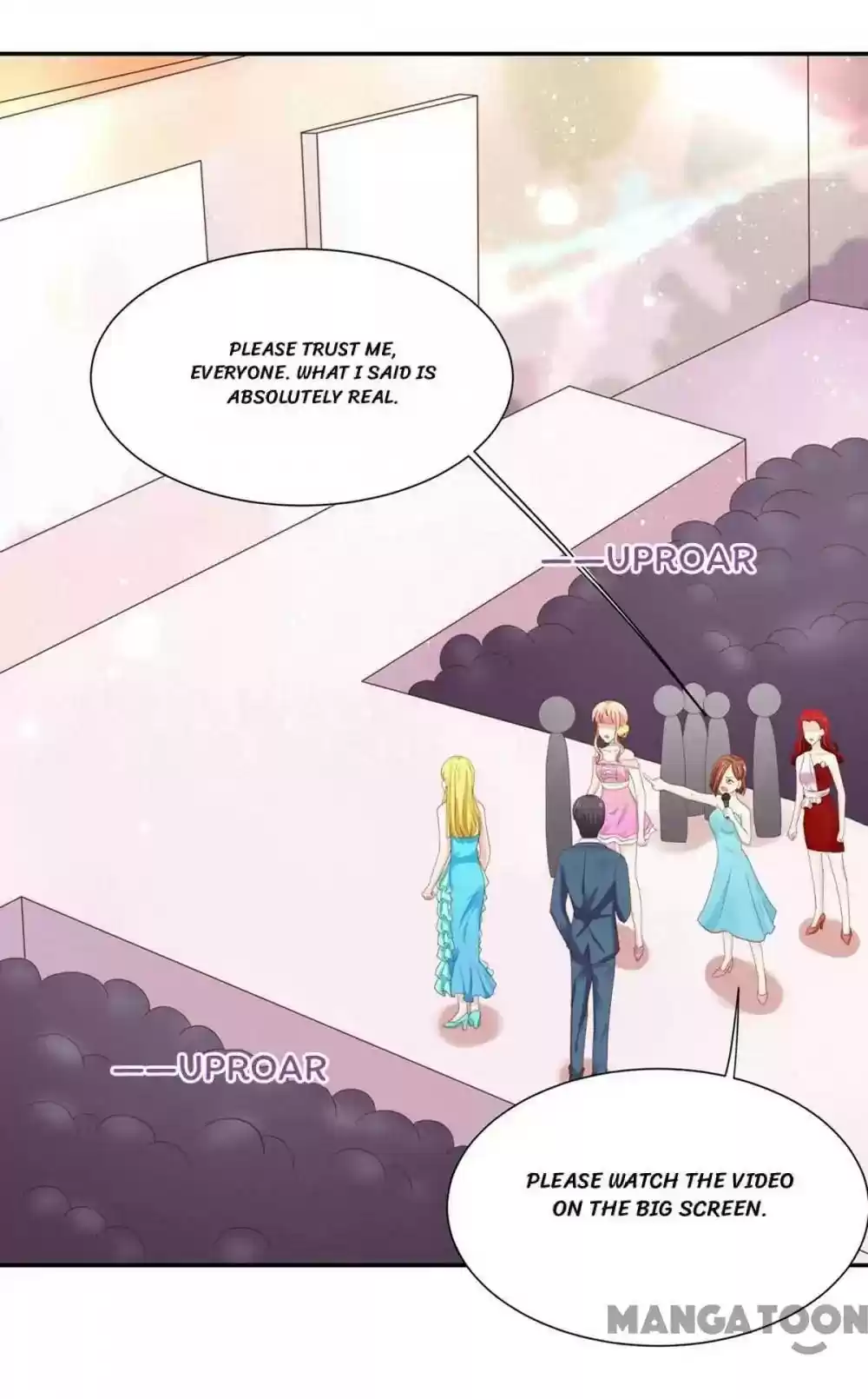 Honey, You Belong to Me! Episode 79