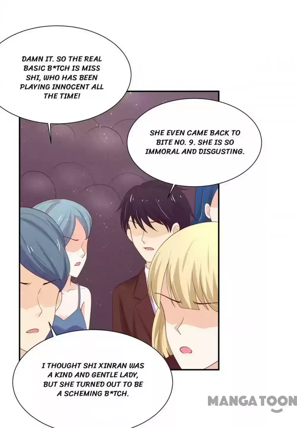 Honey, You Belong to Me! Episode 79