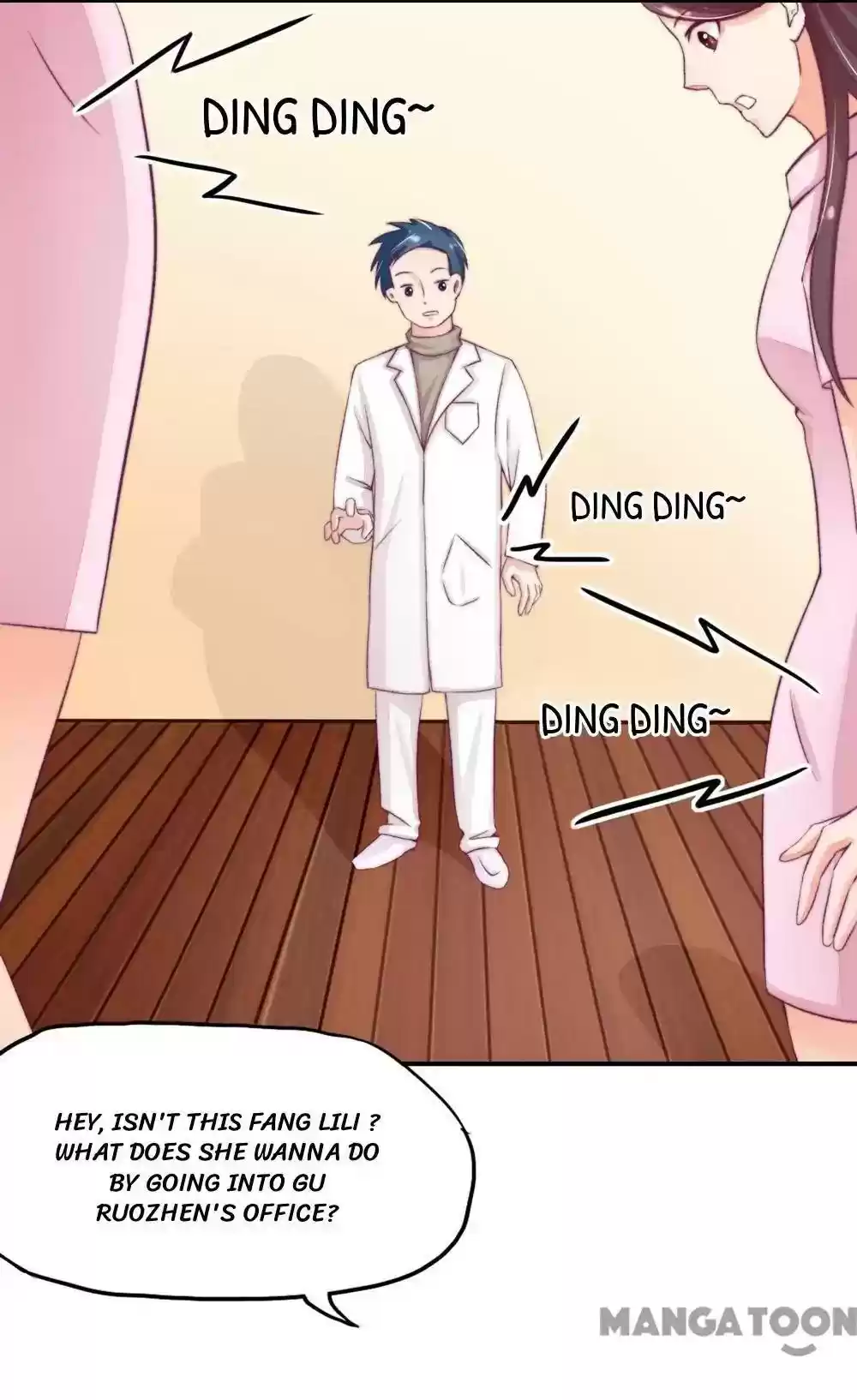 Honey, You Belong to Me! Episode 8