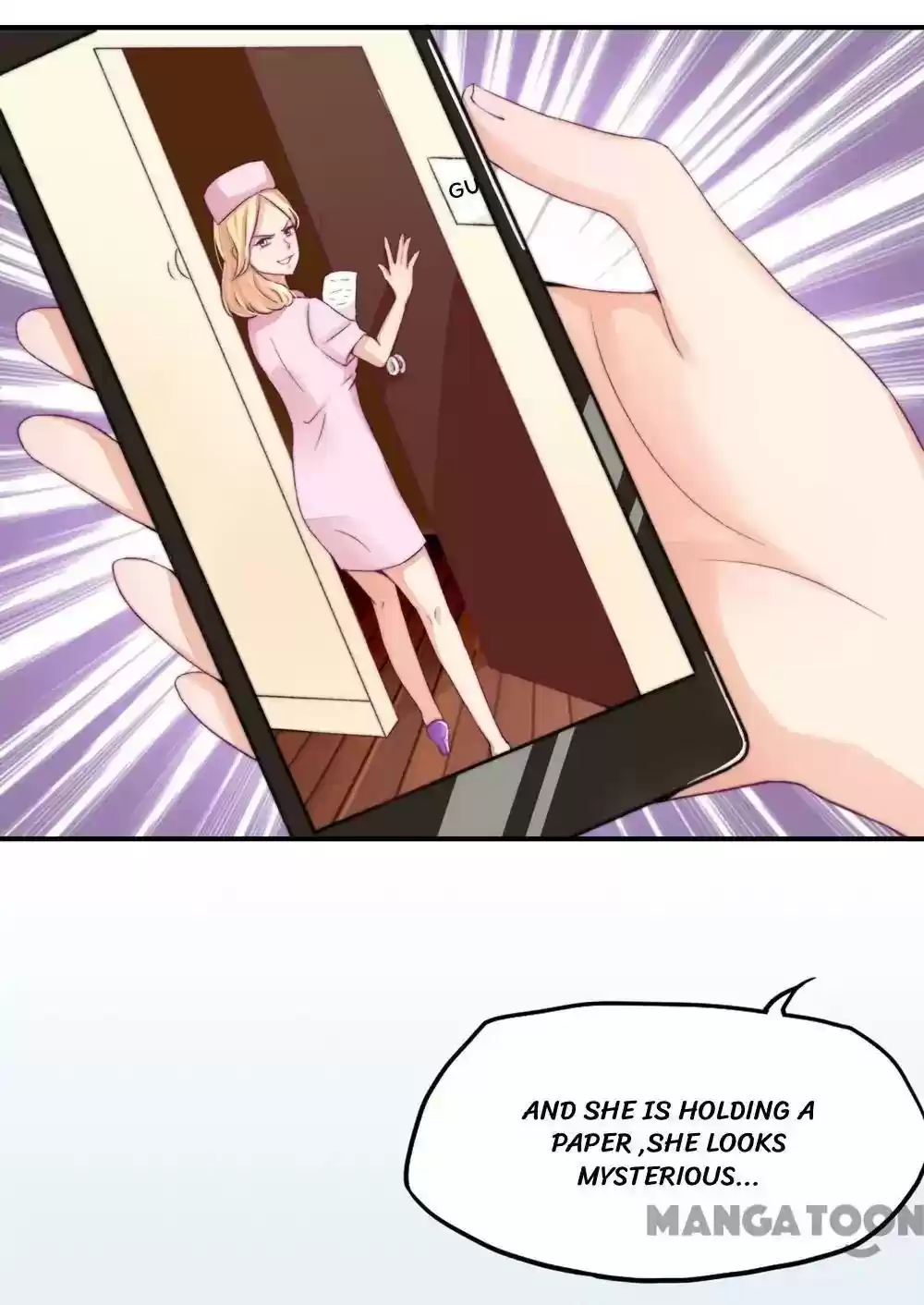 Honey, You Belong to Me! Episode 8