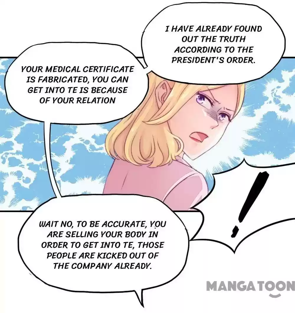 Honey, You Belong to Me! Episode 8