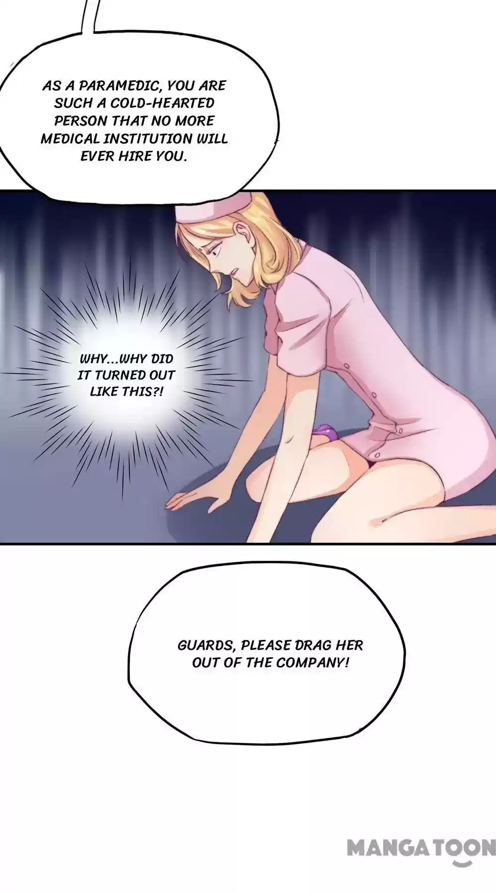 Honey, You Belong to Me! Episode 8