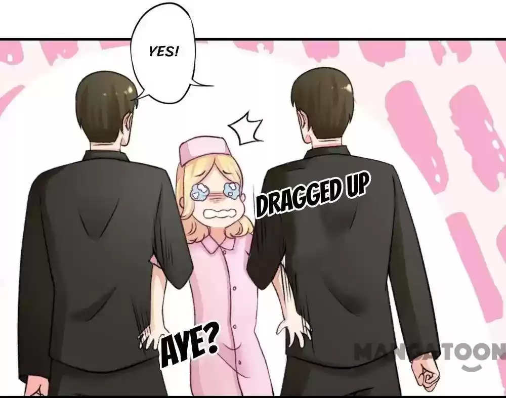 Honey, You Belong to Me! Episode 8