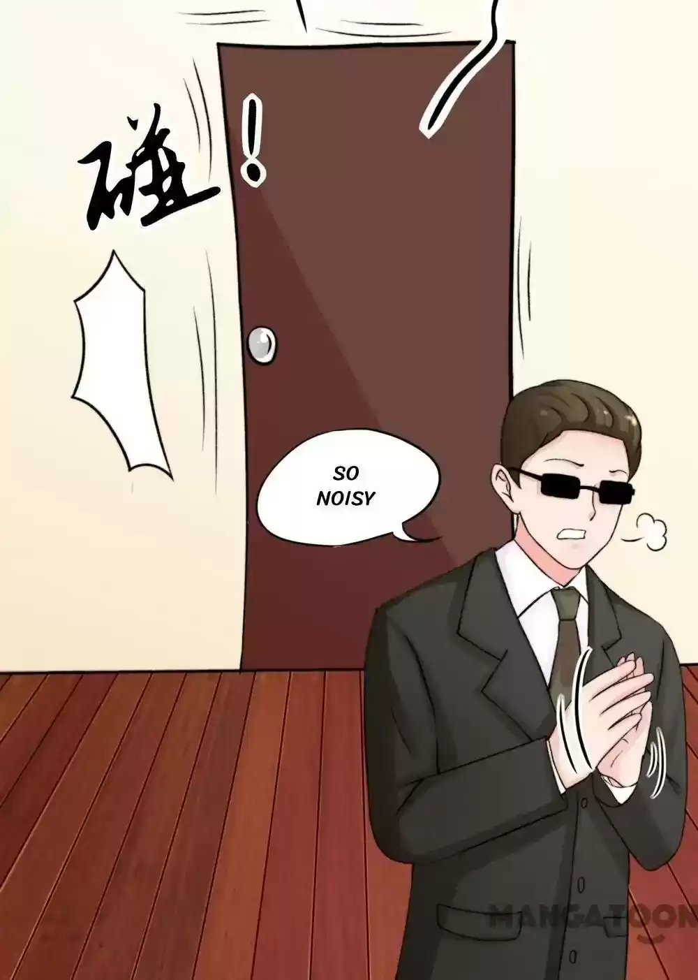 Honey, You Belong to Me! Episode 8