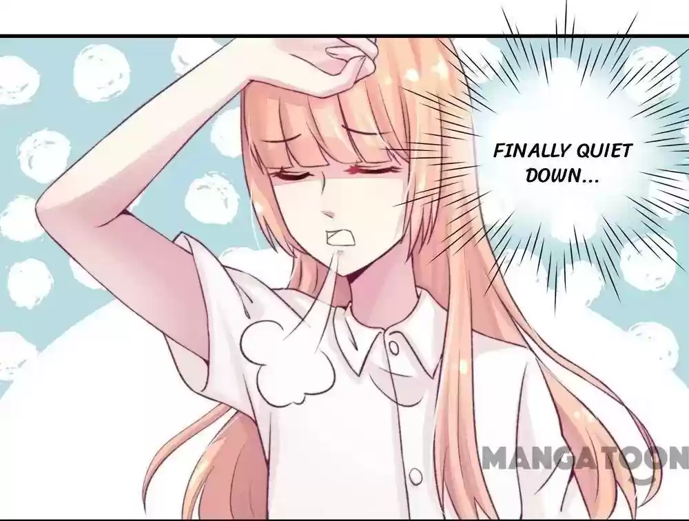 Honey, You Belong to Me! Episode 8