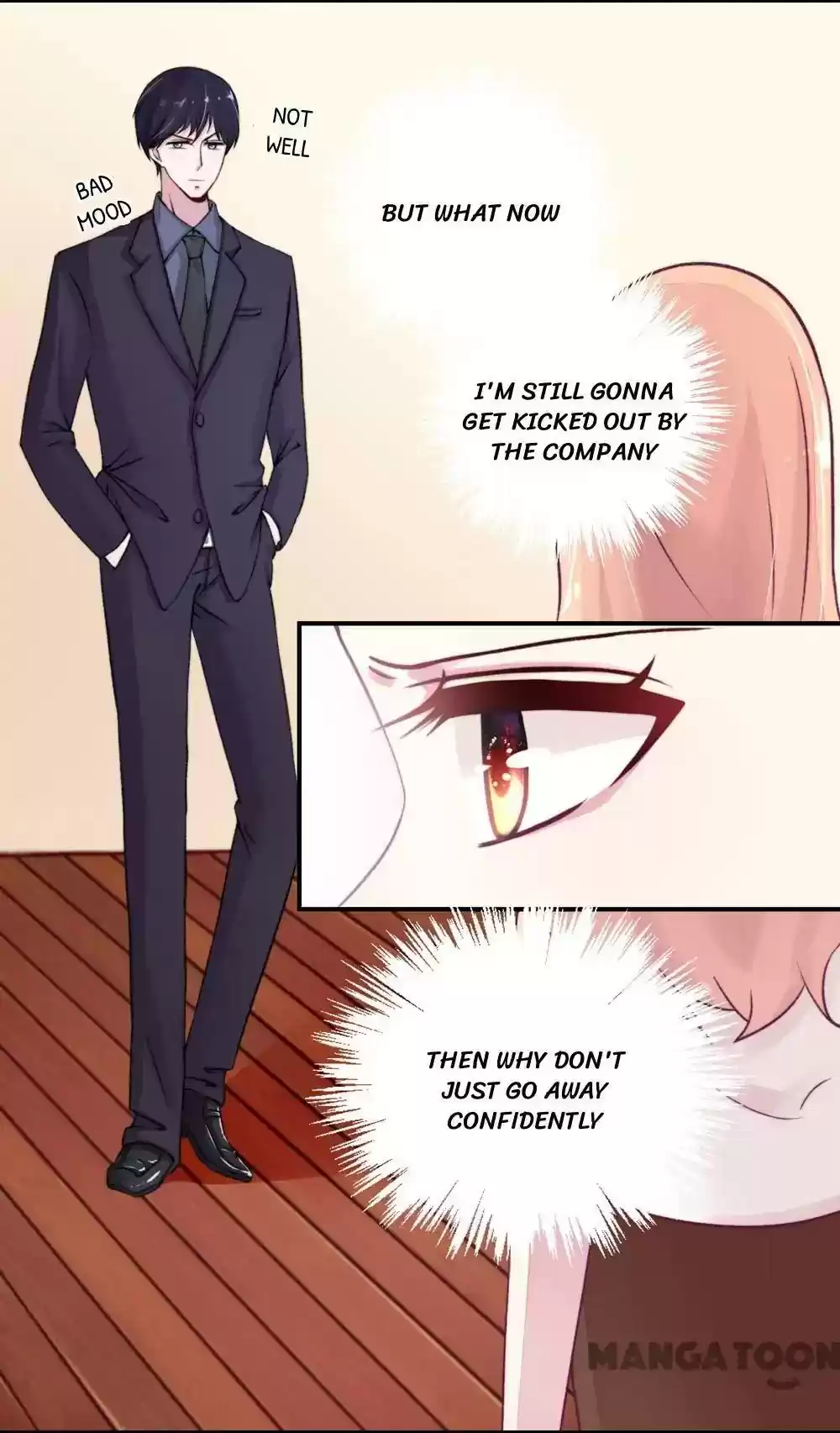 Honey, You Belong to Me! Episode 8