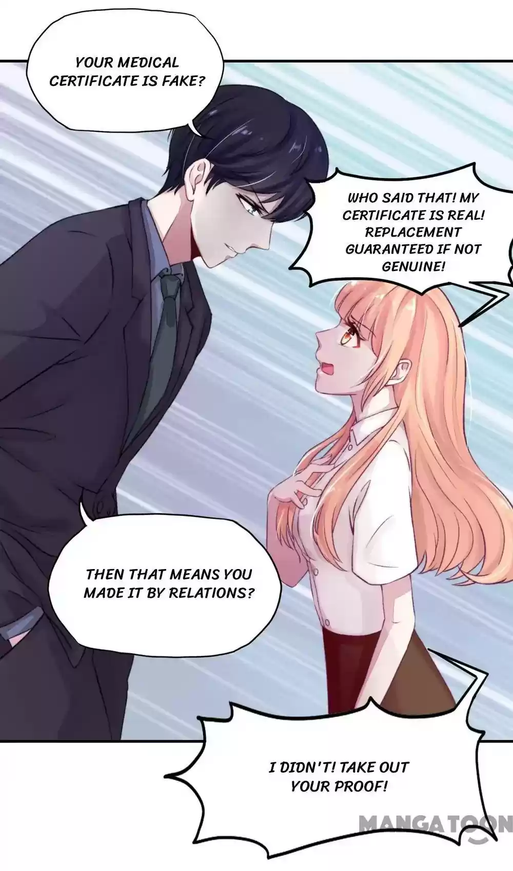 Honey, You Belong to Me! Episode 8