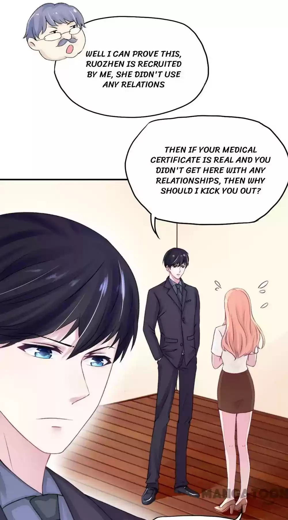 Honey, You Belong to Me! Episode 8