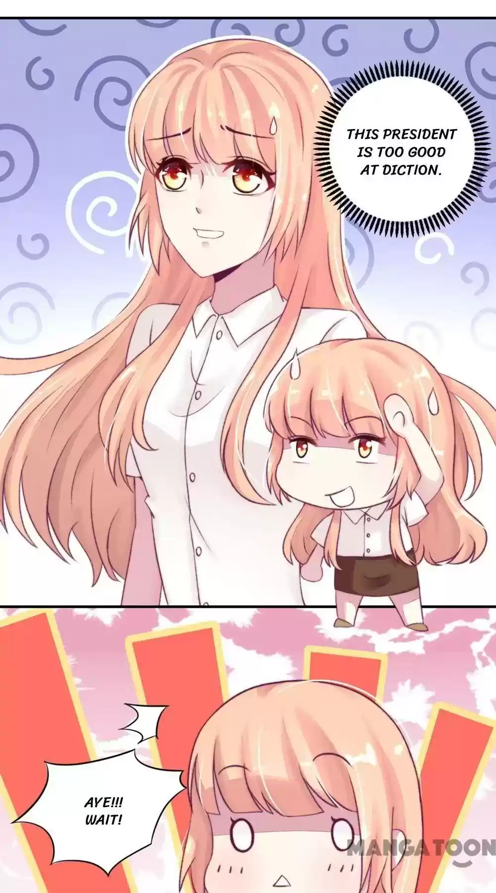 Honey, You Belong to Me! Episode 8