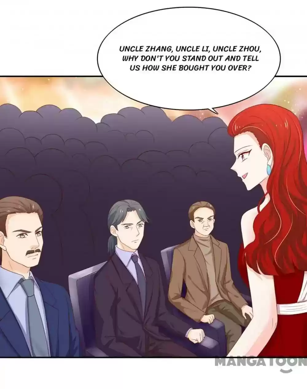 Honey, You Belong to Me! Episode 80