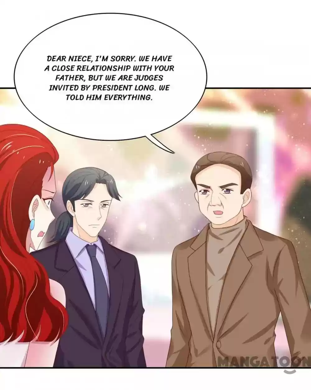 Honey, You Belong to Me! Episode 80