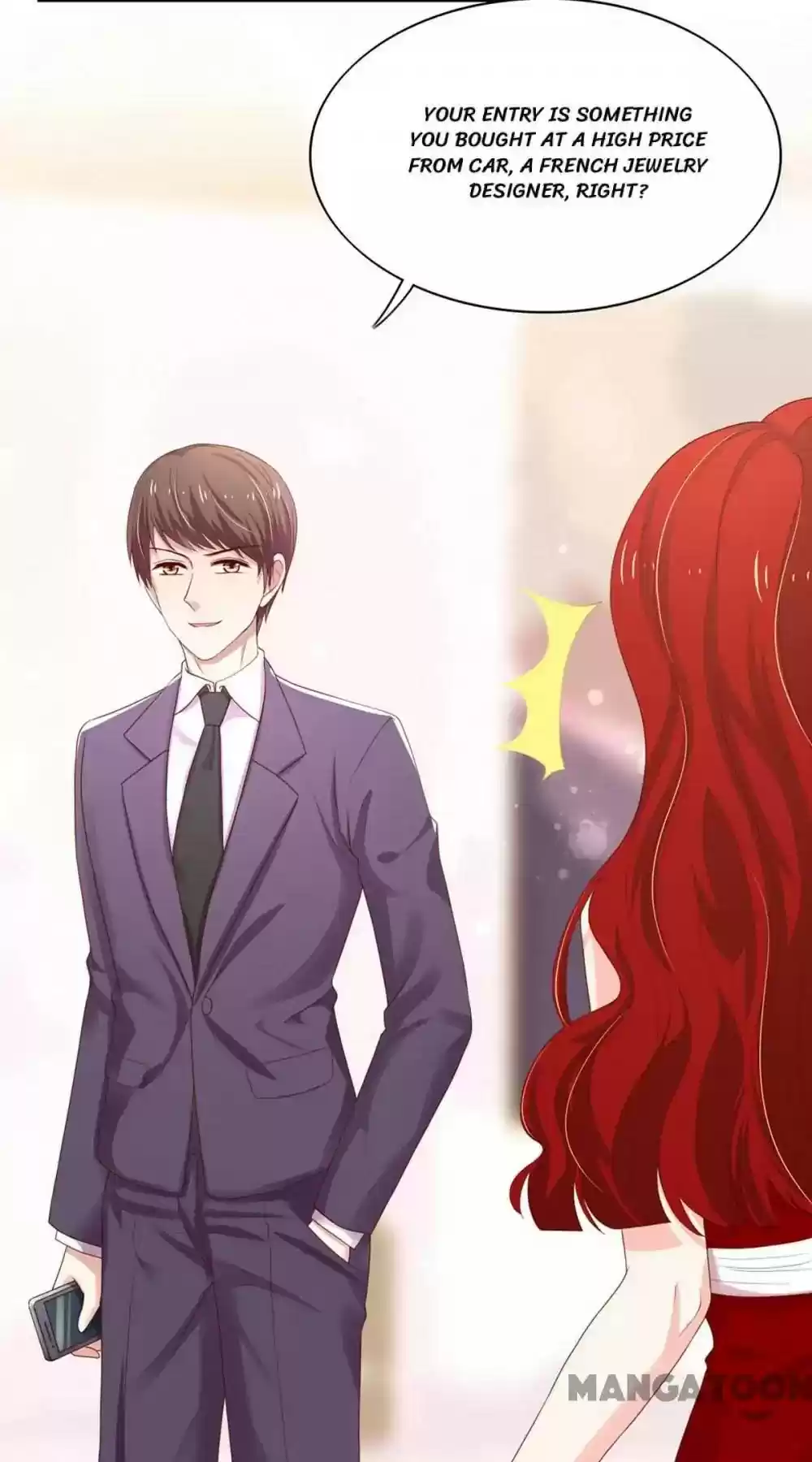 Honey, You Belong to Me! Episode 80