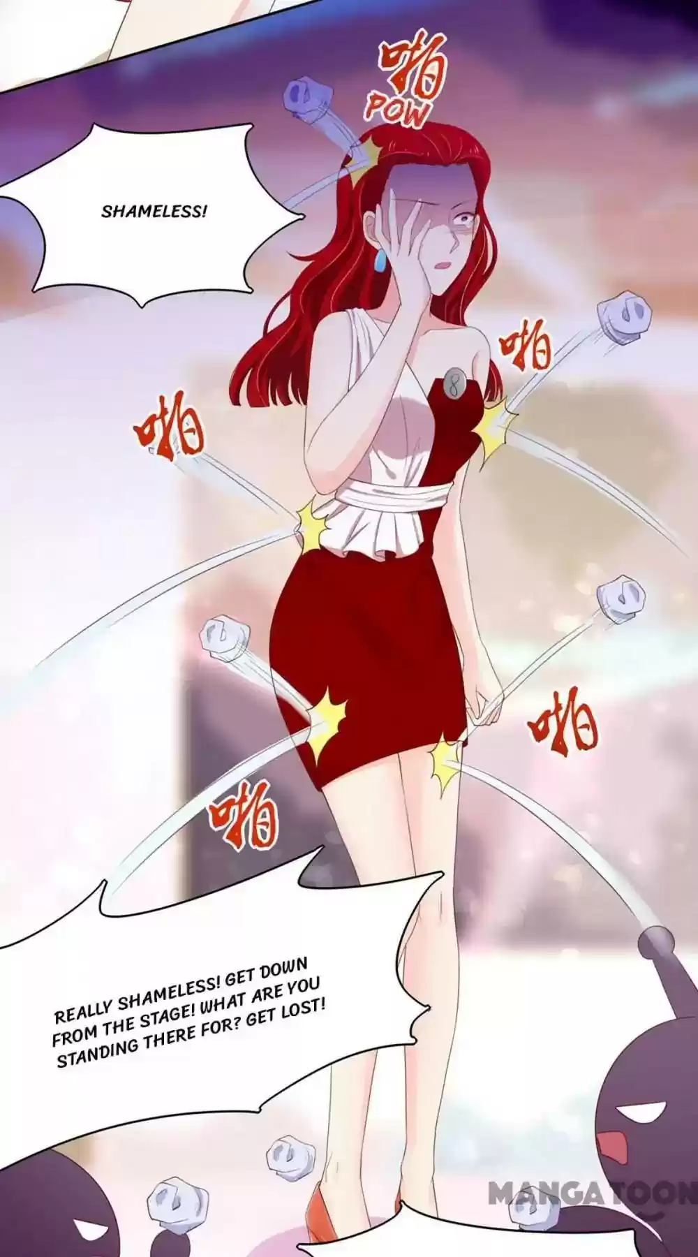 Honey, You Belong to Me! Episode 80