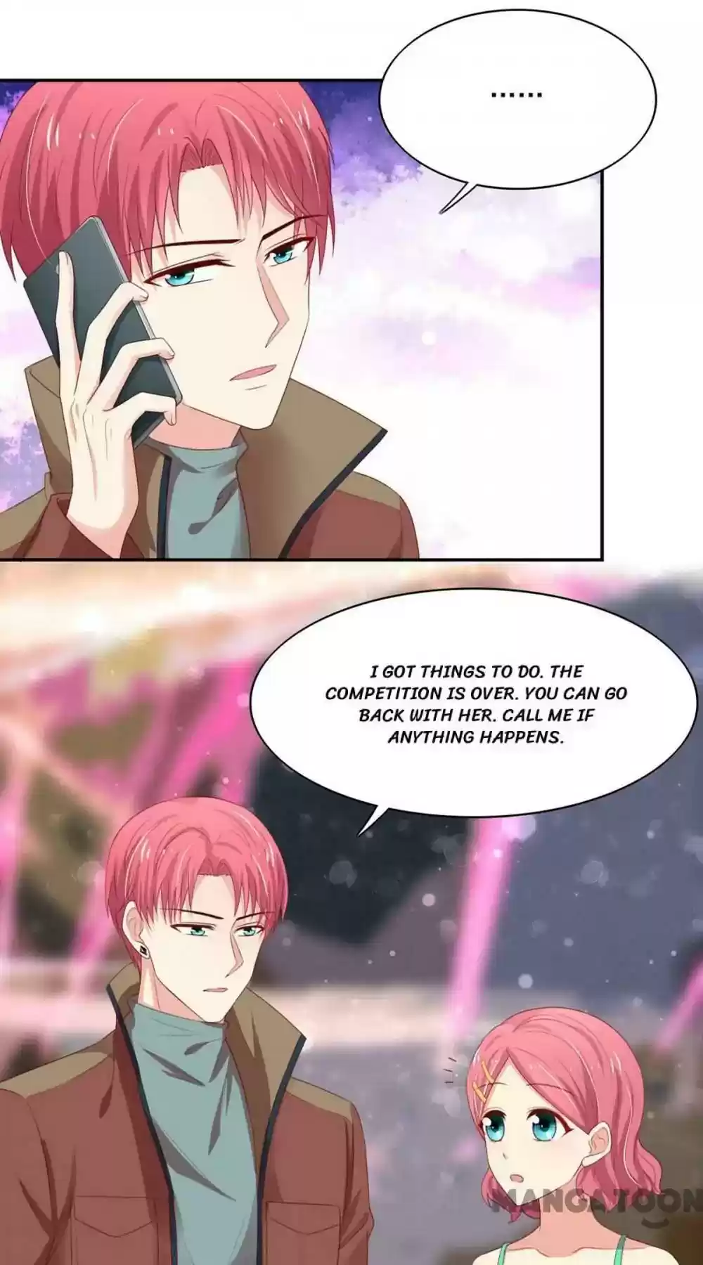 Honey, You Belong to Me! Episode 81