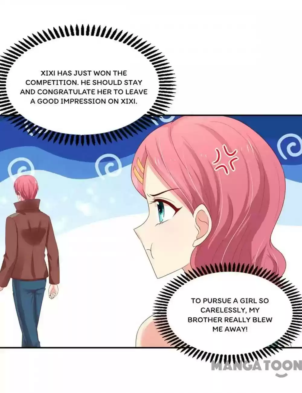 Honey, You Belong to Me! Episode 81