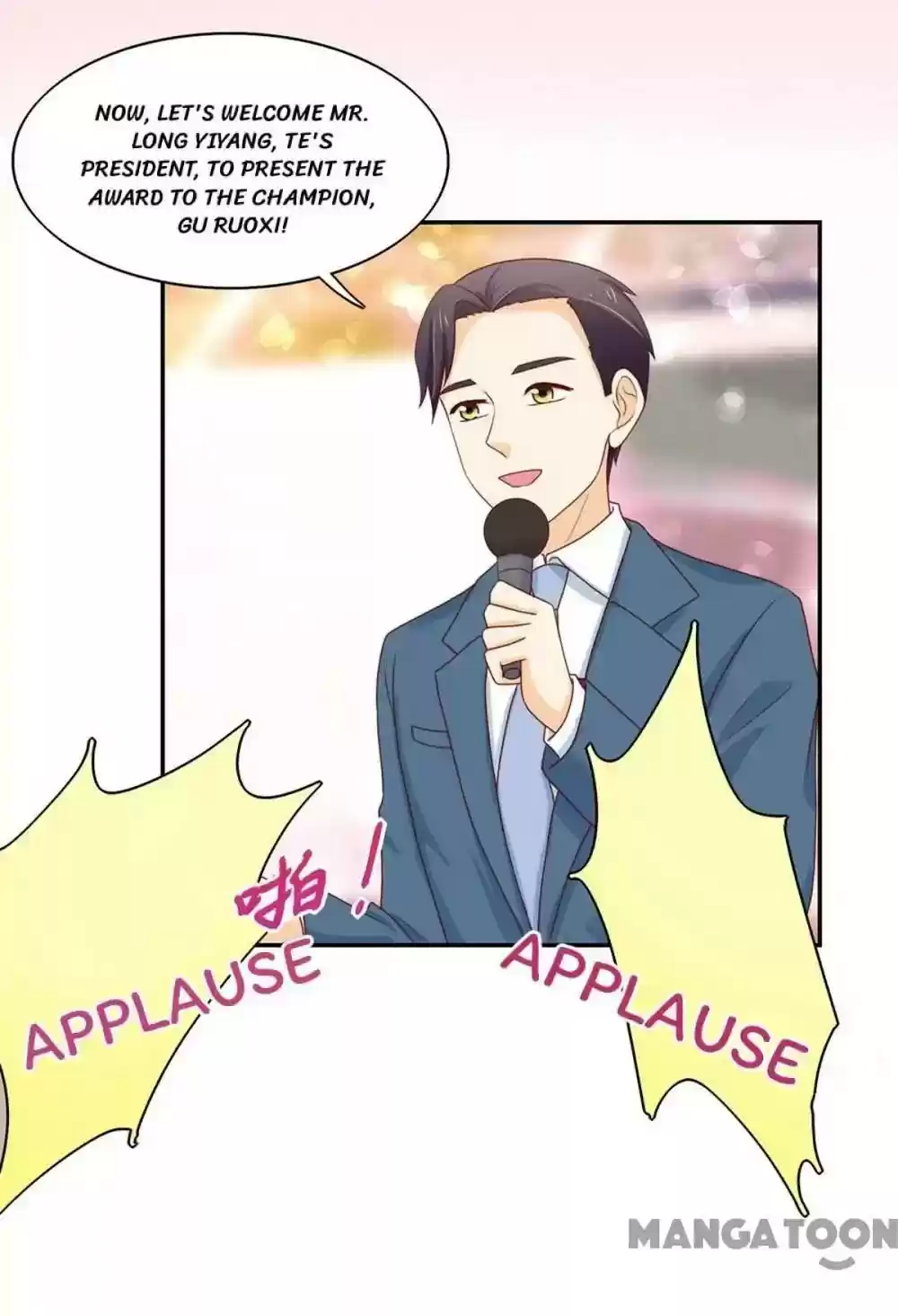 Honey, You Belong to Me! Episode 81