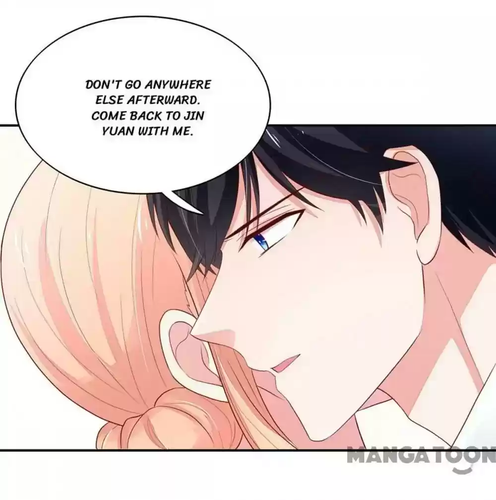 Honey, You Belong to Me! Episode 81