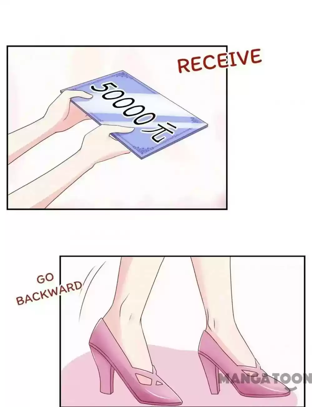 Honey, You Belong to Me! Episode 81