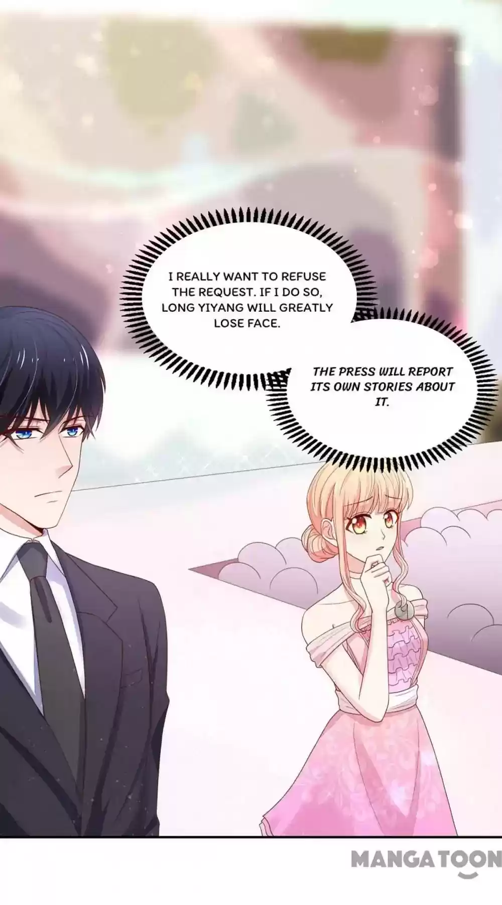 Honey, You Belong to Me! Episode 82