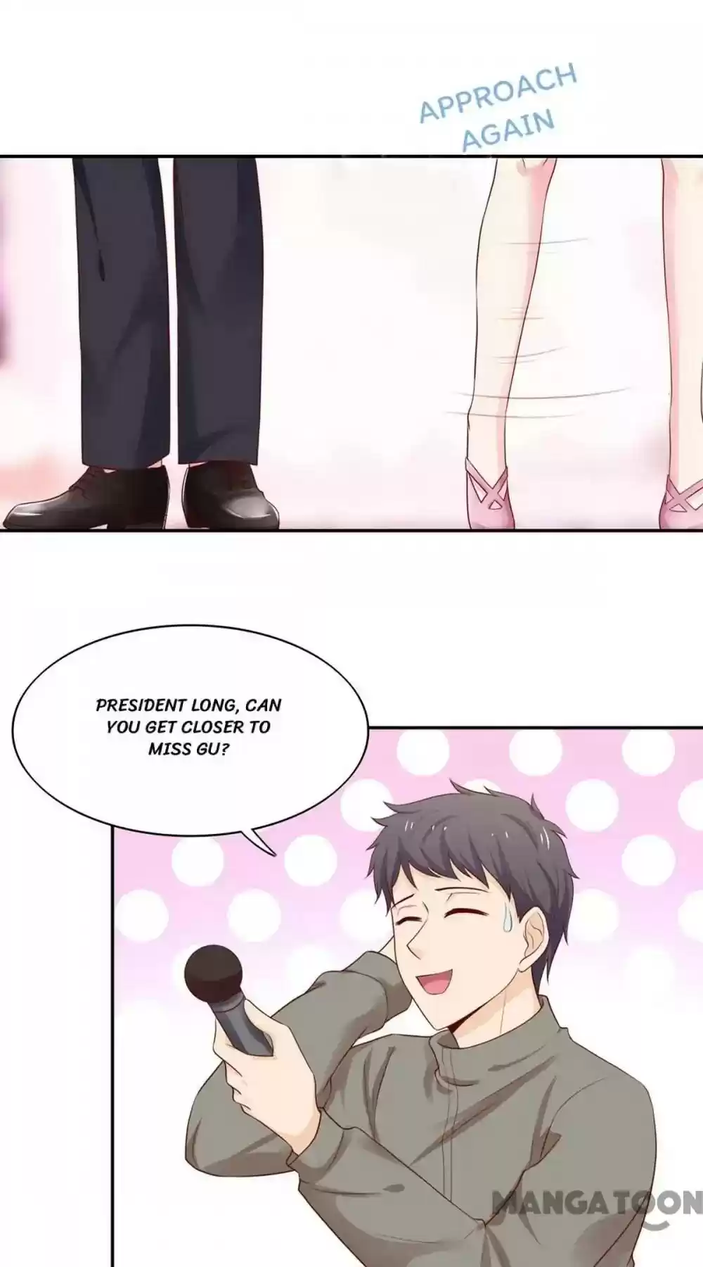 Honey, You Belong to Me! Episode 82