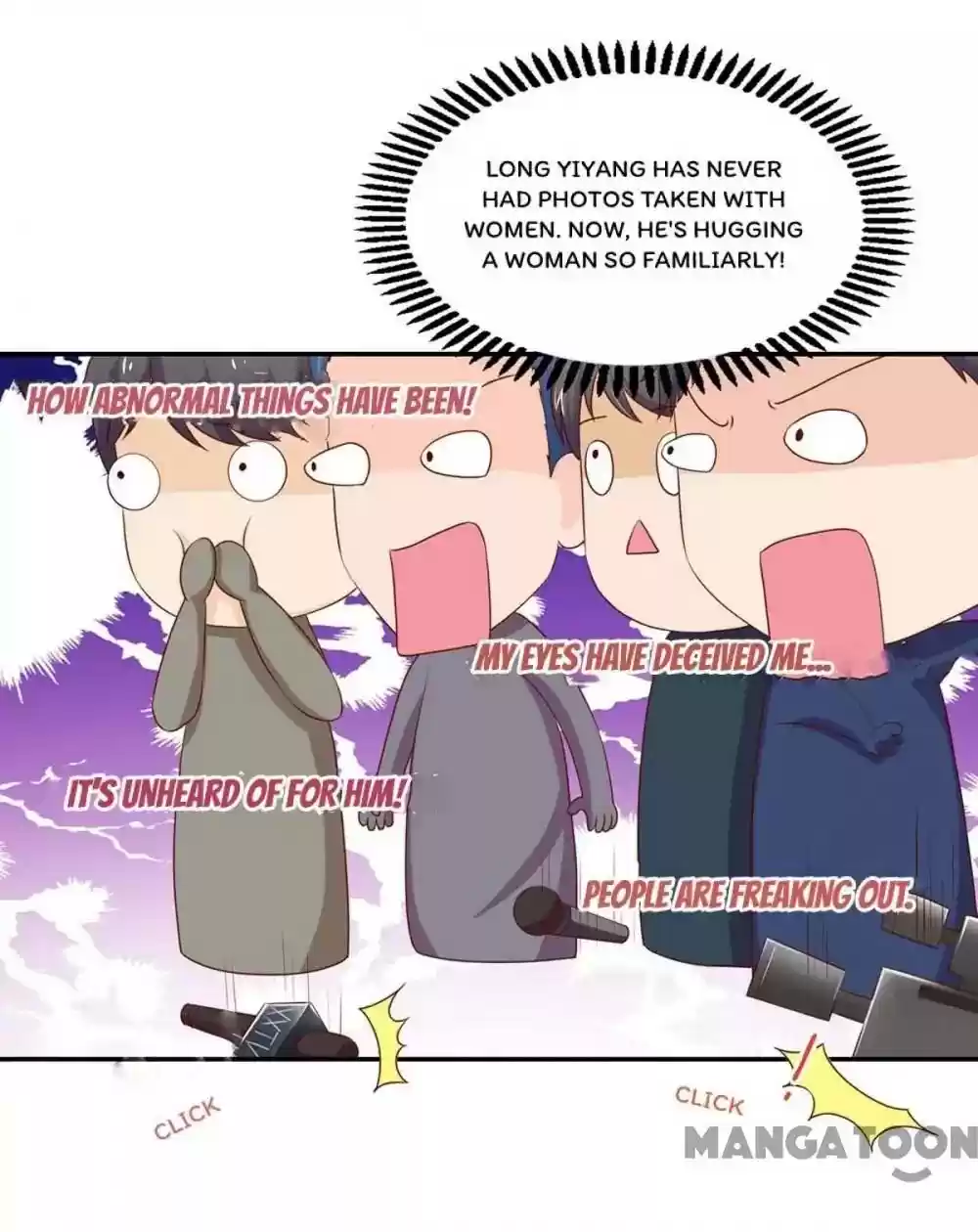 Honey, You Belong to Me! Episode 82