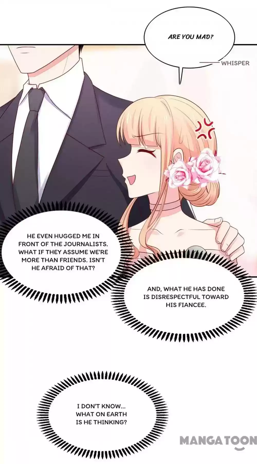 Honey, You Belong to Me! Episode 82