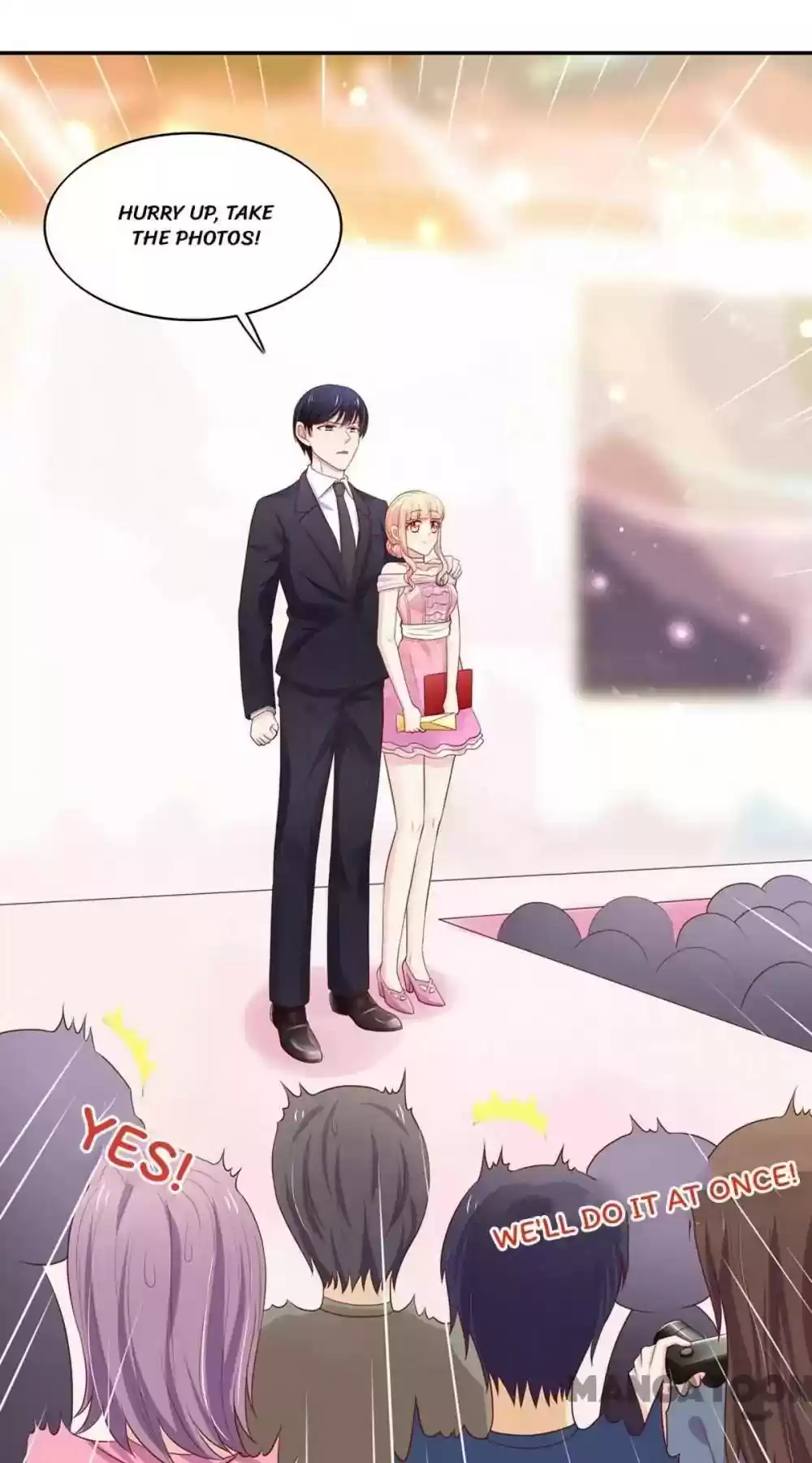 Honey, You Belong to Me! Episode 82