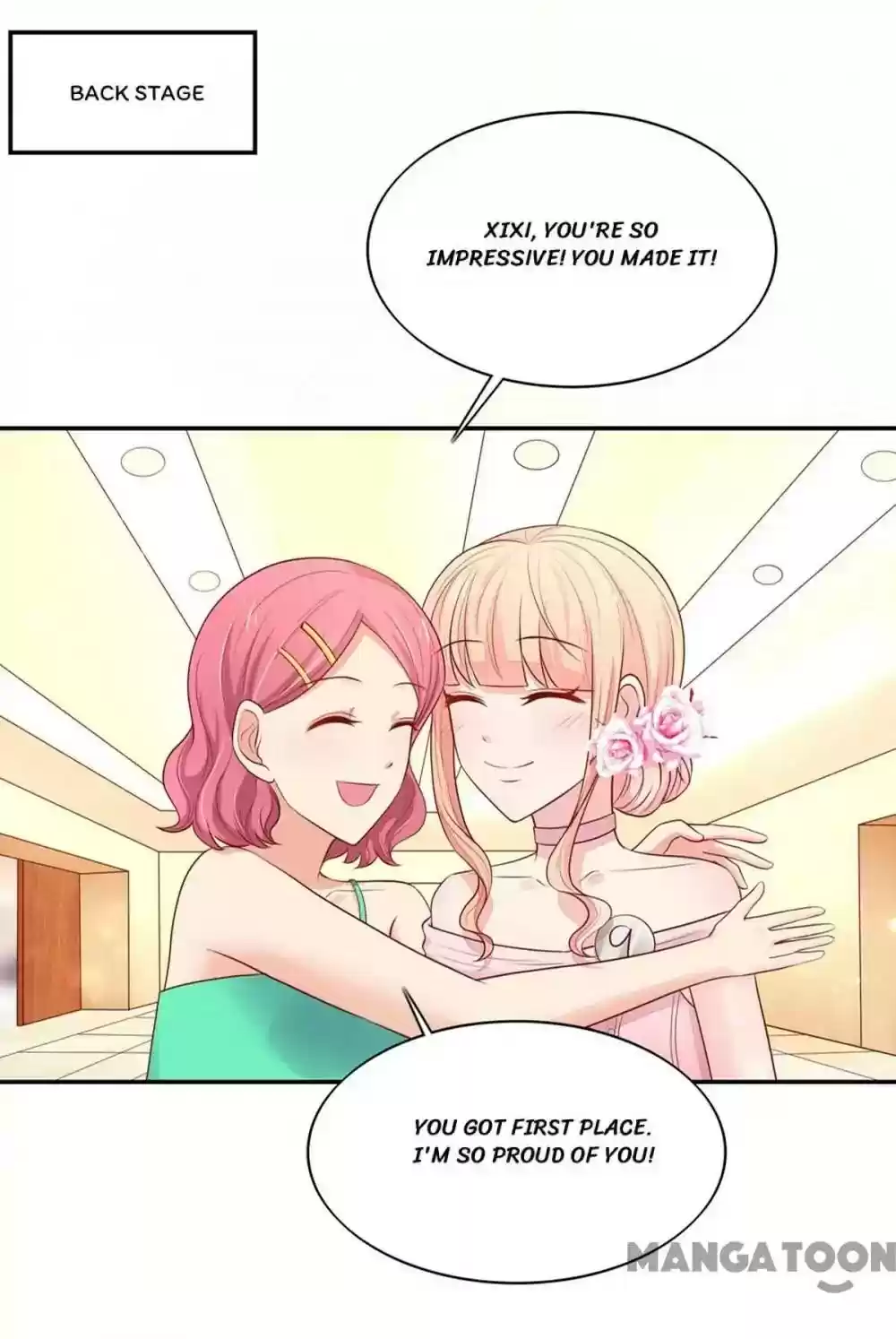 Honey, You Belong to Me! Episode 82