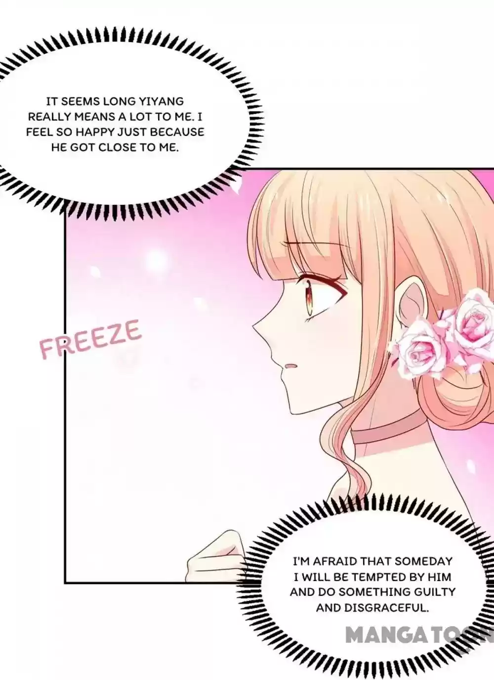 Honey, You Belong to Me! Episode 82