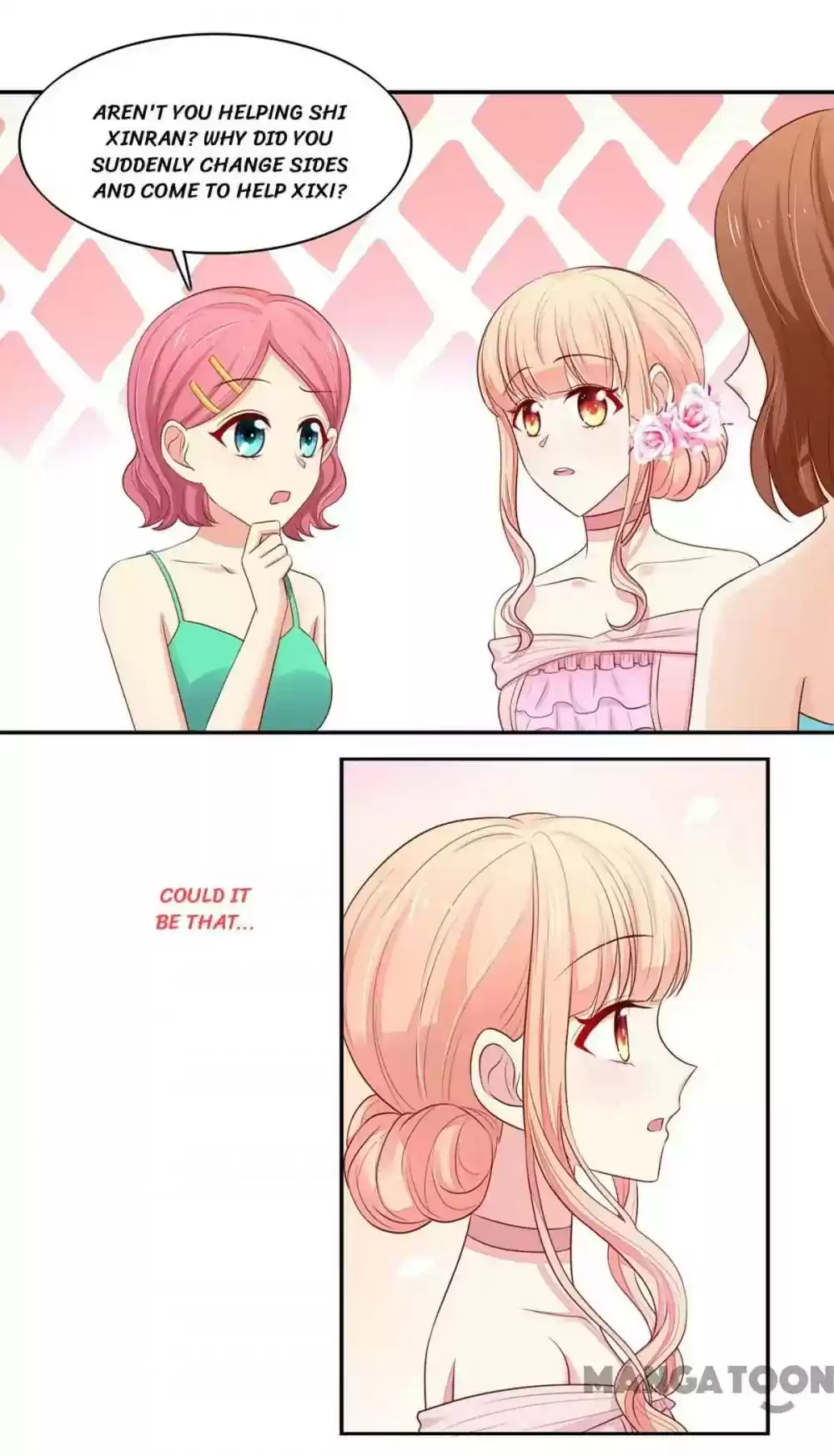 Honey, You Belong to Me! Episode 83