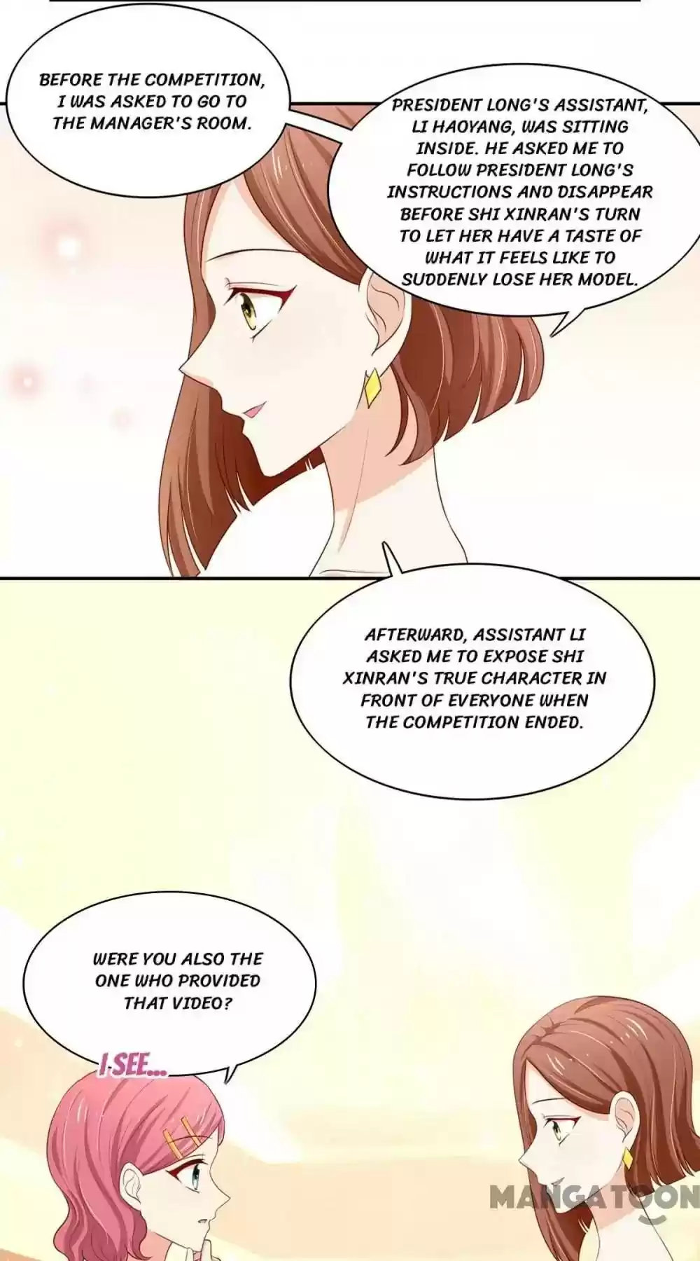 Honey, You Belong to Me! Episode 83